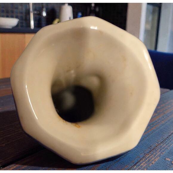 Fitz and Floyd Classics Ambrosia Collection Bowl and Bud Vase Set Vintage EUC - Picture 7 of 8